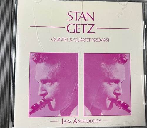 Stan Getz – Quintet & Quartet 1950•1951