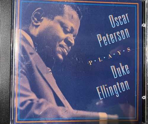 Oscar Peterson – Plays Duke Ellington