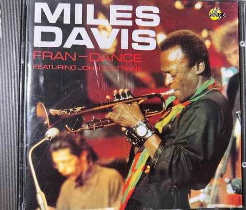 Miles Davis – Fran-Dance