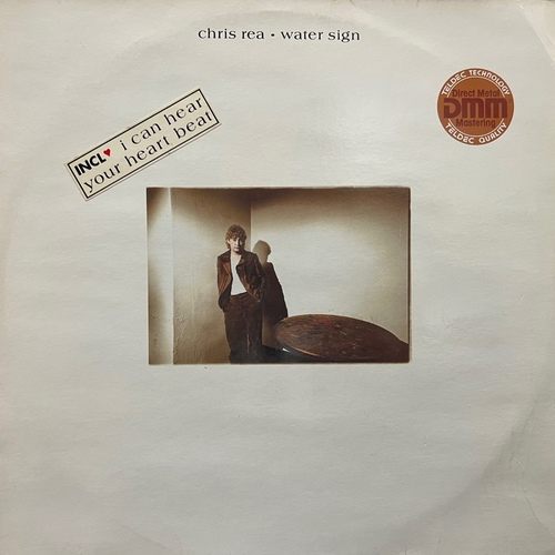 Chris Rea ‎– Water Sign