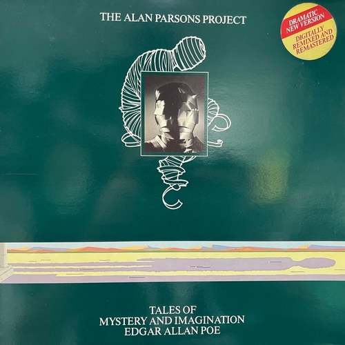 The Alan Parsons Project ‎– Tales Of Mystery And Imagination