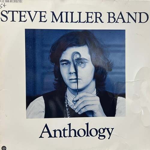 Steve Miller Band – Anthology