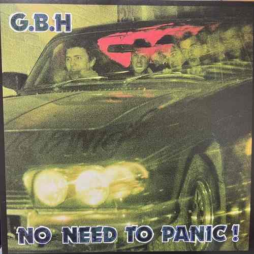 G.B.H. – No Need To Panic