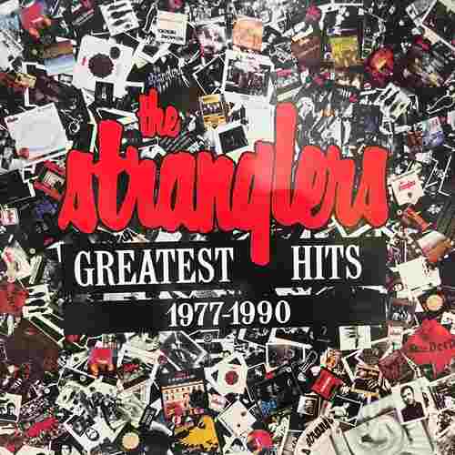 The Stranglers – Greatest Hits 1977 - 1990