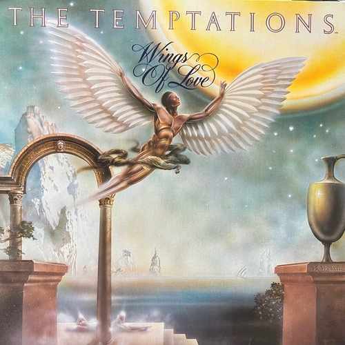 The Temptations ‎– Wings Of Love