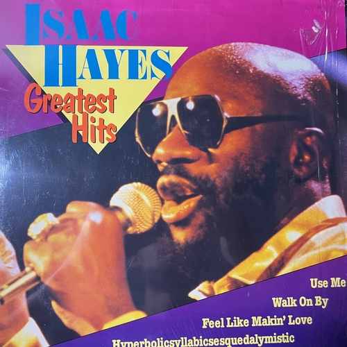 Isaac Hayes – Greatest Hits