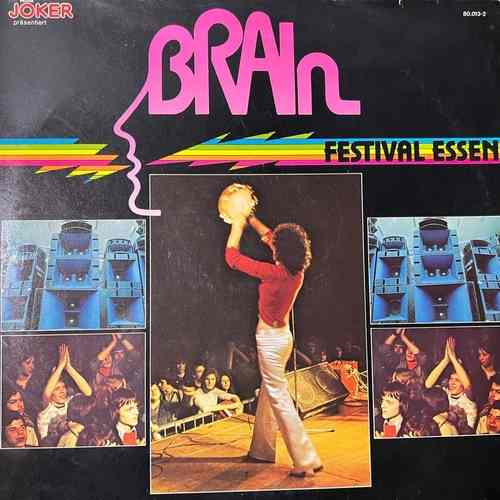 Various – Brain-Festival Essen