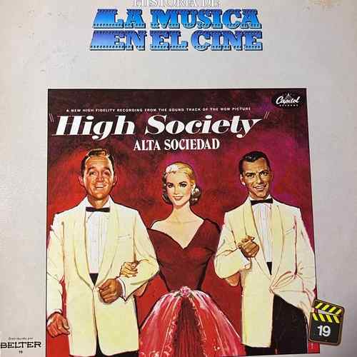Various – High Society = Alta Sociedad (Banda Sonora Original De La Película)