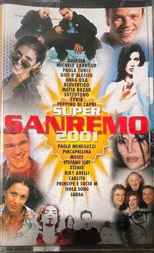 Various – Super Sanremo 2001