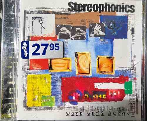 Stereophonics – Word Gets Around