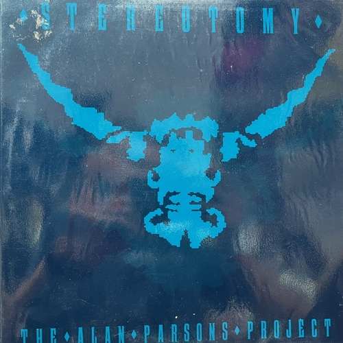 The Alan Parsons Project – Stereotomy