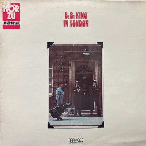 B.B. King – In London