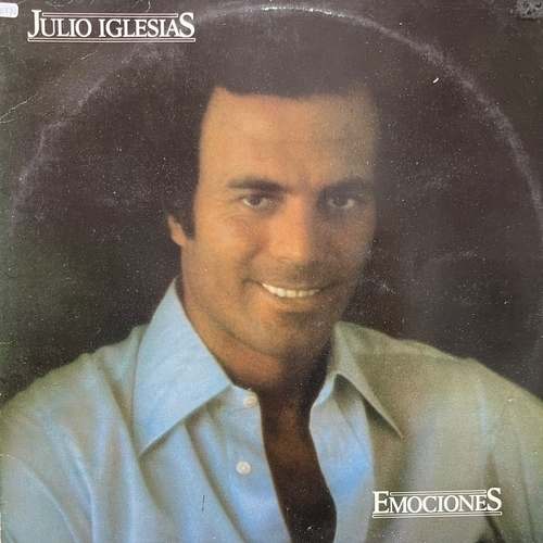 Julio Iglesias – Emociones