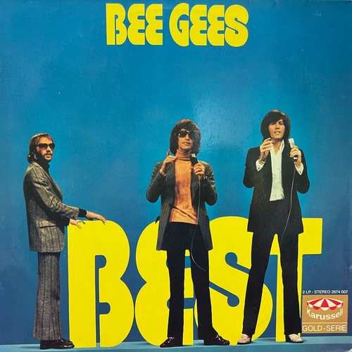 Bee Gees ‎– Best