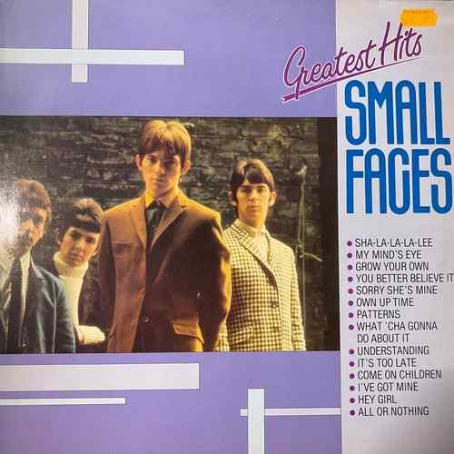 Small Faces – Greatest Hits