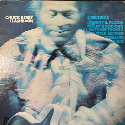 Chuck Berry – Flashback