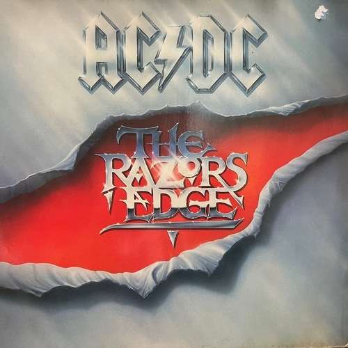 AC/DC ‎– The Razors Edge