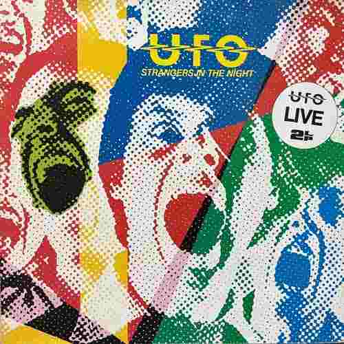 UFO – Strangers In The Night