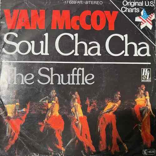 Van McCoy – Soul Cha Cha