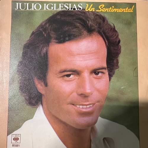 Julio Iglesias – Un Sentimental