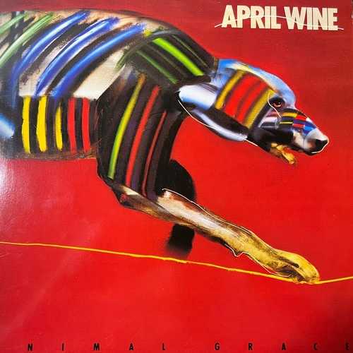 April Wine – Animal Grace