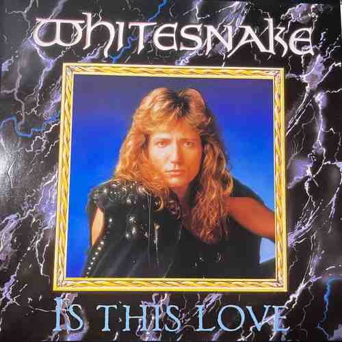 Whitesnake – Is This Love