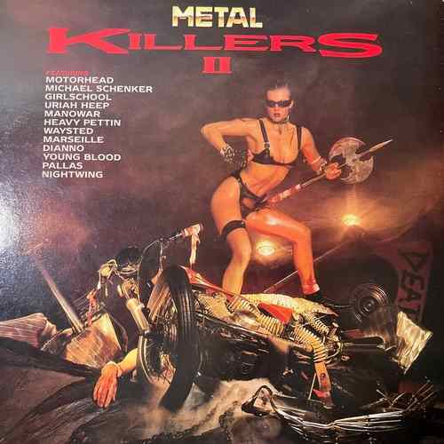 Various – Metal Killers II