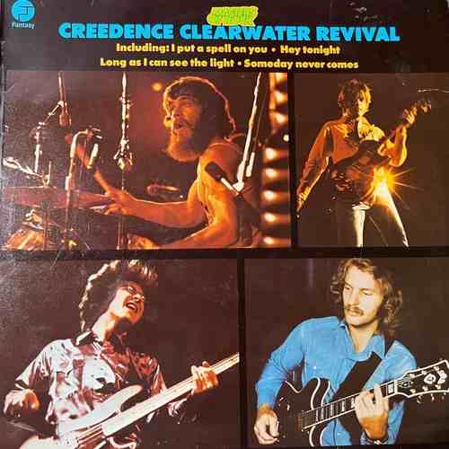 Creedence Clearwater Revival – Masters Of Rock