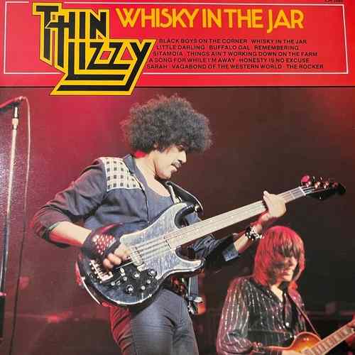 Thin Lizzy – Whisky In The Jar