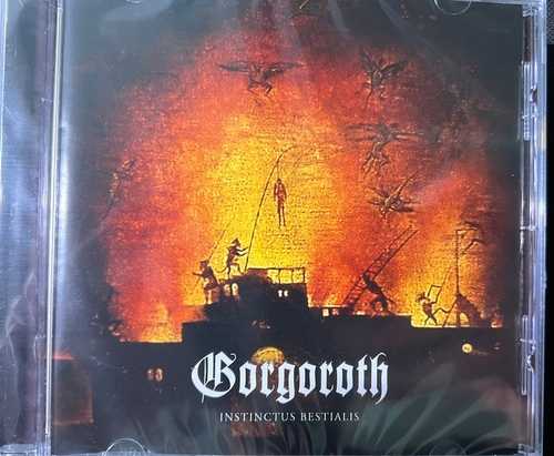 Gorgoroth – Instinctus Bestialis