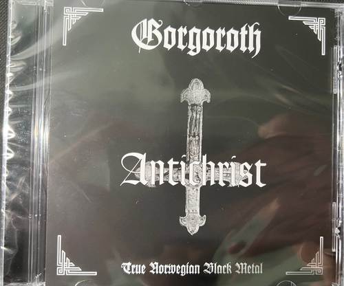 Gorgoroth – Antichrist