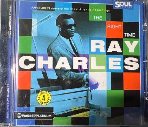 Ray Charles – The Right Time