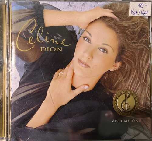 Celine Dion – The Collector's Series Volume One