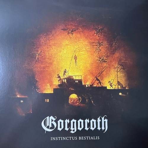 Gorgoroth – Instinctus Bestialis