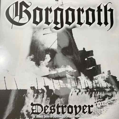 Gorgoroth – Destroyer