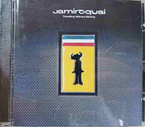 Jamiroquai – Travelling Without Moving