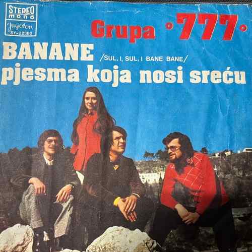 Grupa 777 – Banane