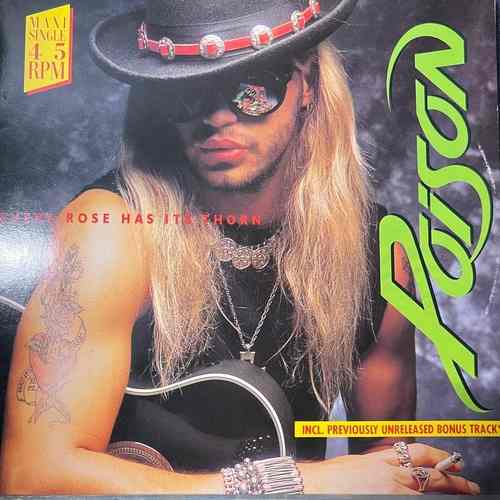 Poison – Every Rose Has Its Thorn
