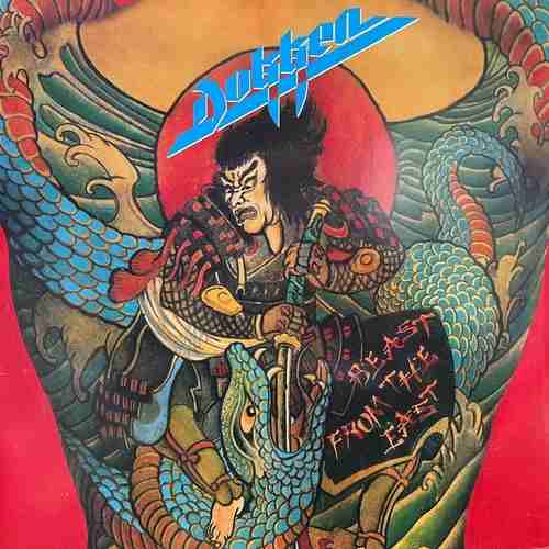 Dokken – Beast From The East