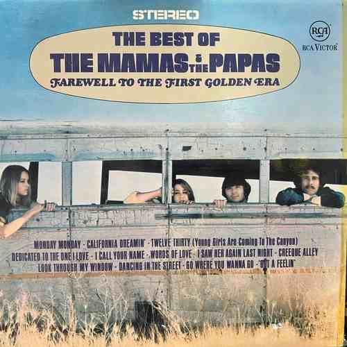 The Mamas & The Papas – Farewell To The First Golden Era