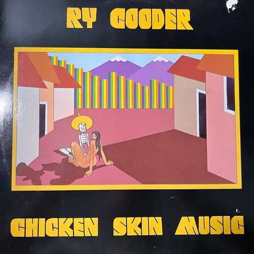 Ry Cooder – Chicken Skin Music