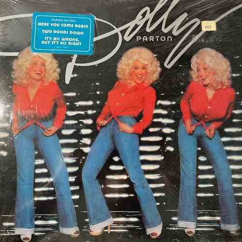 Dolly Parton – Here You Come Again