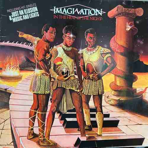 Imagination – In The Heat Of The Night