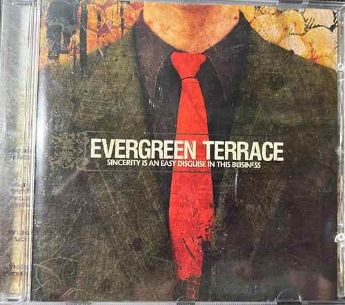Evergreen Terrace – Sincerity Is An Easy Disguise In This Business