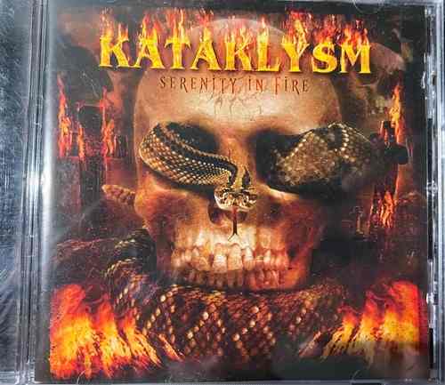 Kataklysm – Serenity In Fire