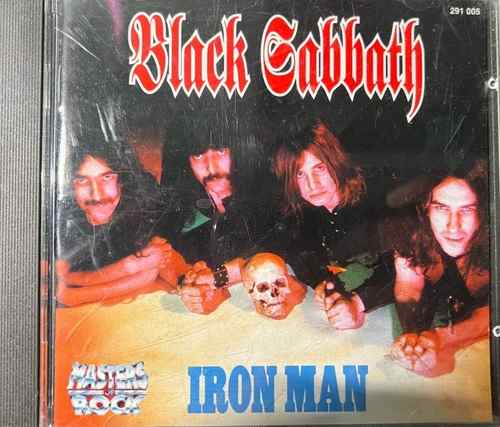 Black Sabbath – Iron Man