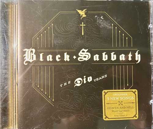 Black Sabbath – The Dio Years