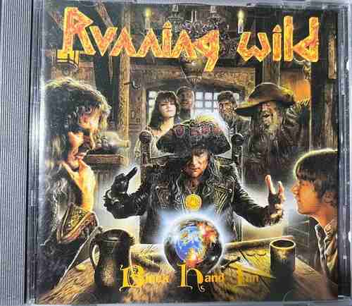 Running Wild – Black Hand Inn
