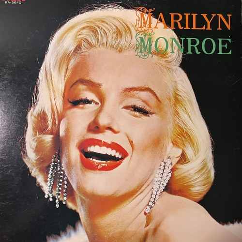 Marilyn Monroe – Sings