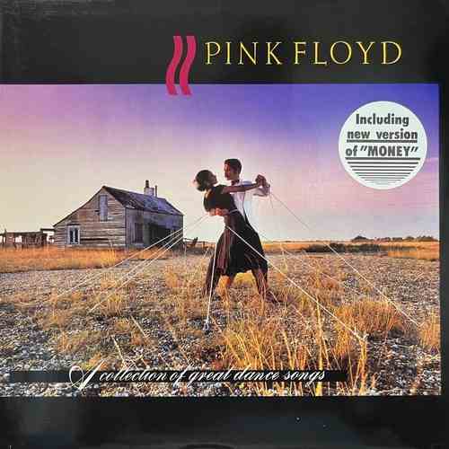 Pink Floyd ‎– A Collection Of Great Dance Songs = Una Colección De Grandes Canciones Para Bailar